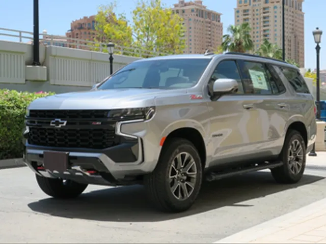 Photo of 2024 Chevrolet Tahoe Z71