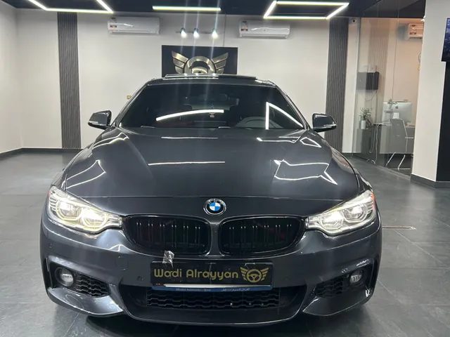 Photo of 2016 BMW 4-Series 420i