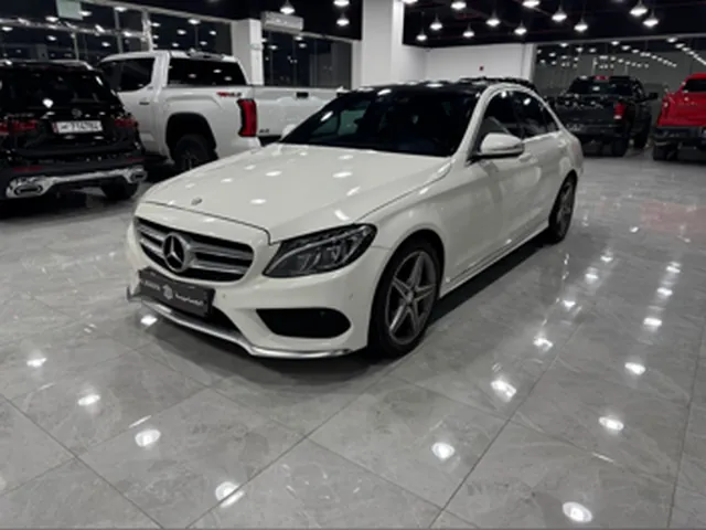 Photo of 2015 Mercedes-Benz C 200