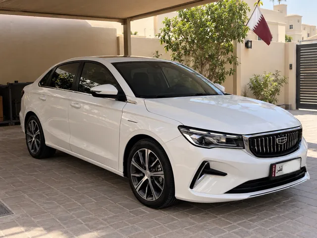 صورة 2024 جيلي إمجراند