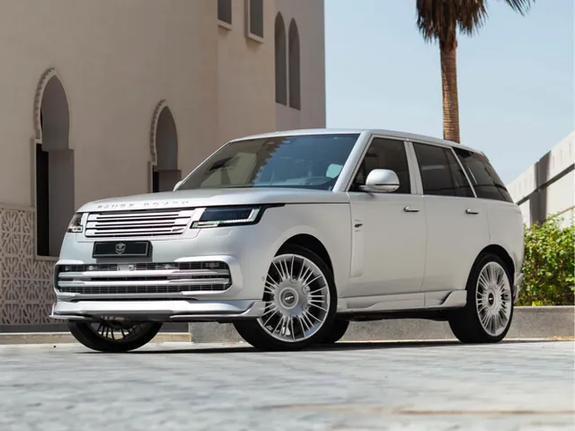 Photo of 2024 Range Rover Range Rover Vogue Autobiography