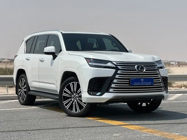 Photo of 2024 Lexus LX 600