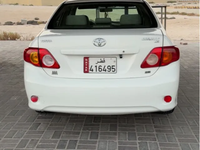 Photo of 2010 Toyota Corolla XLi