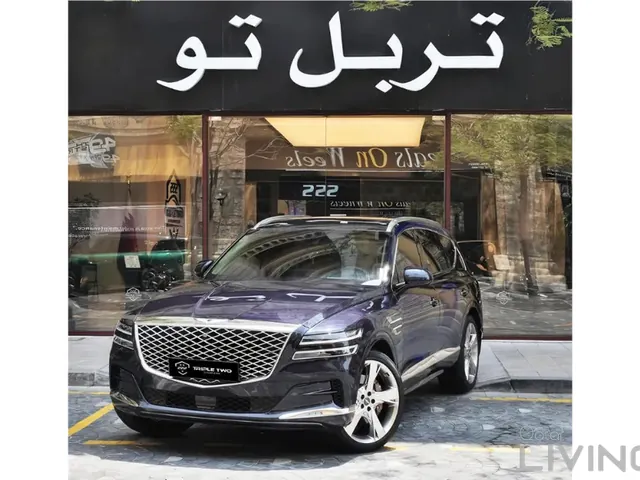 صورة 2023 جينيسيس GV80