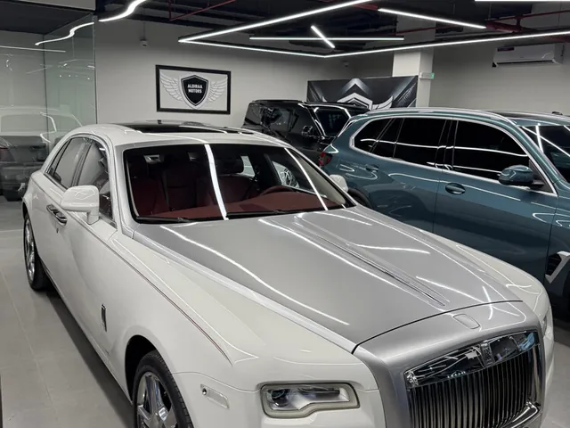 Photo of 2017 Rolls-Royce Ghost One Of One