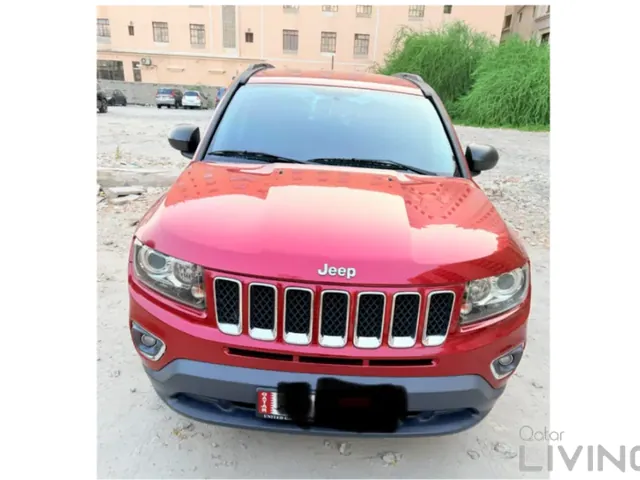 صورة 2018 جيب كومباس لاتيتيود