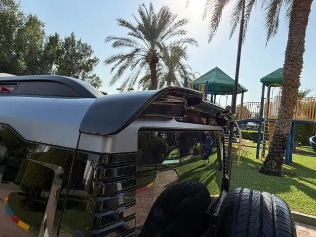Photo of 2026 Jetour T2 Luxury Plus