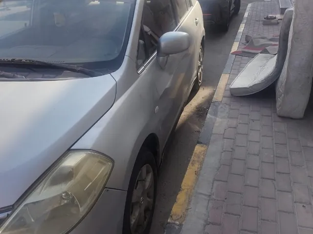 صورة 2010 نيسان تيدا