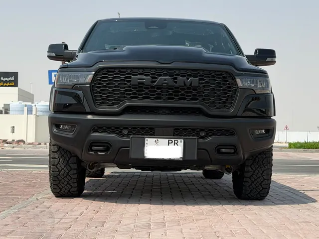 Photo of 2026 Dodge Ram 1500 Rebel