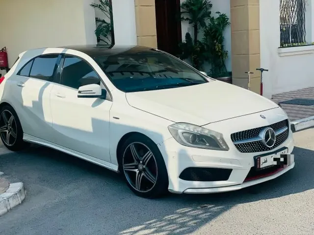 Photo of 2014 Mercedes-Benz A 250