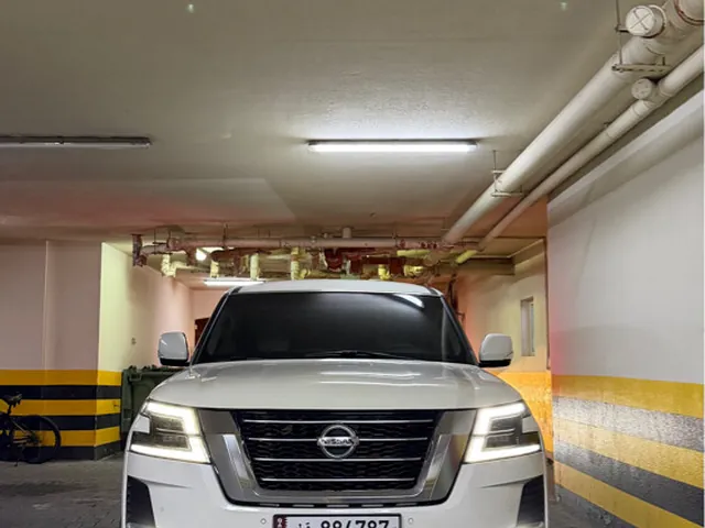 Photo of 2014 Nissan Patrol LE