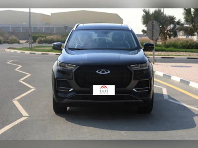 Photo of 2026 Chery Tiggo 8 Pro
