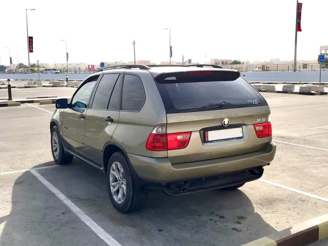 Photo of 2006 BMW X5