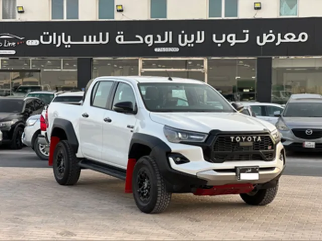Photo of 2025 Toyota Hilux GR Sport