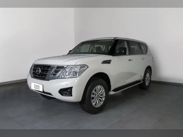Photo of 2019 Nissan Patrol