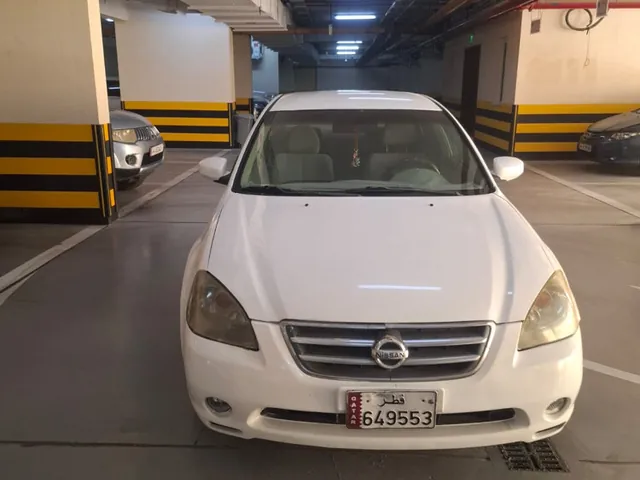 صورة 2007 نيسان ألتيما 2.5 S
