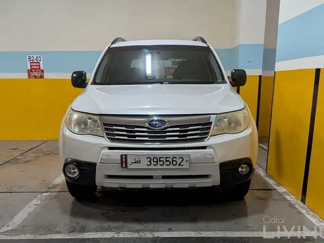 Photo of 2009 Subaru Forester