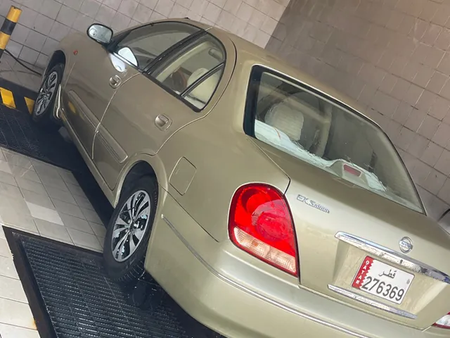 Photo of 2004 Nissan Sunny