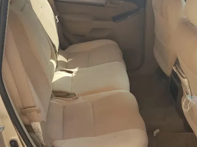 Photo of 2007 Toyota Land Cruiser Prado