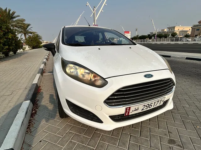 Photo of 2014 Ford Fiesta