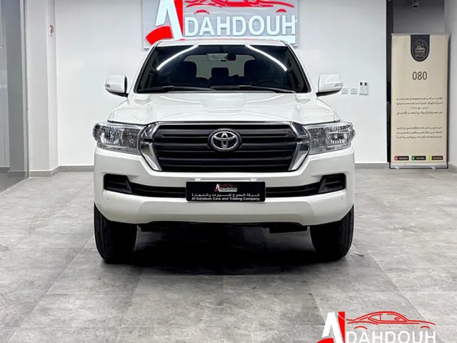 Photo of 2016 Toyota Land Cruiser GX