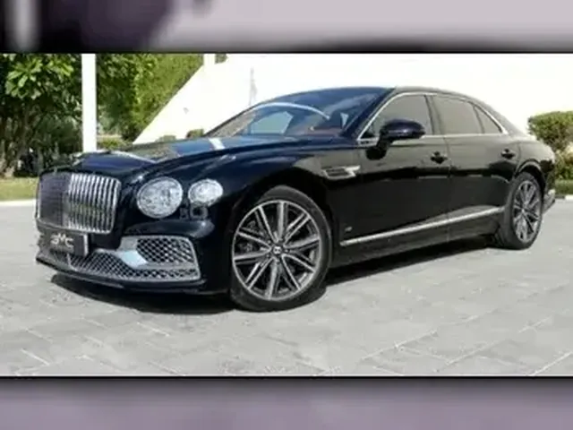 Photo of 2022 Bentley Continental Flying Spur