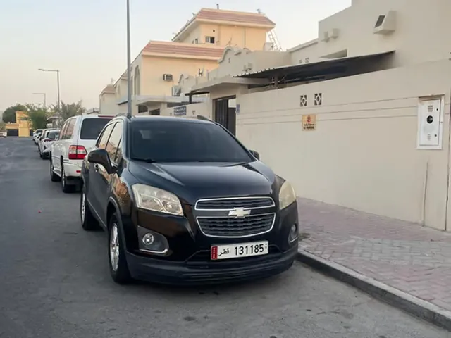 Photo of 2015 Chevrolet Trax Premier