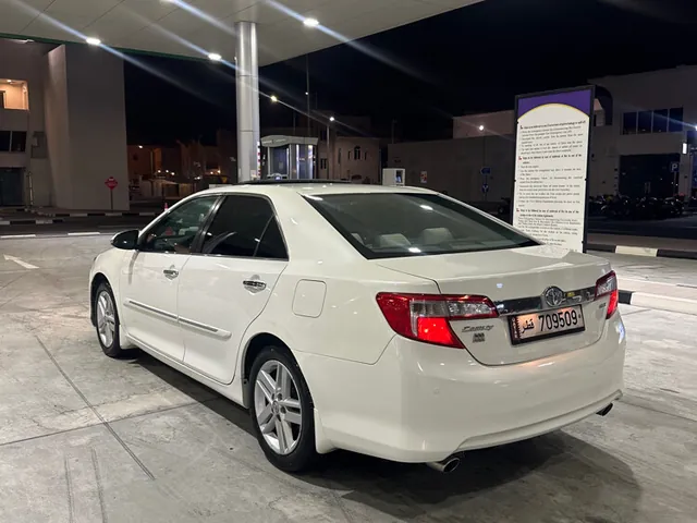 Photo of 2015 Toyota Camry GLX