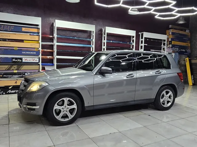 صورة 2015 مرسيدس-بنز GLK 250