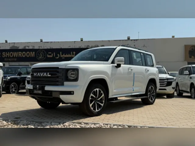 صورة 2026 هافال H9 كمفورت
