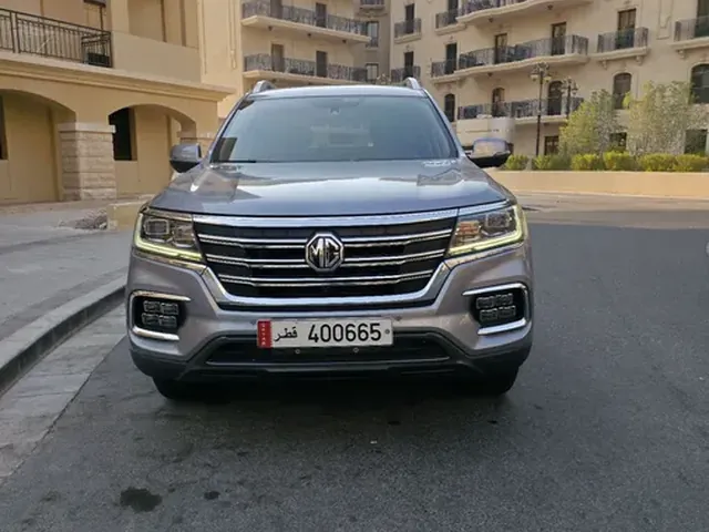 صورة 2021 إم جي RX8 30T