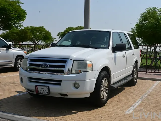 Photo of 2011 Ford Expedition Limited