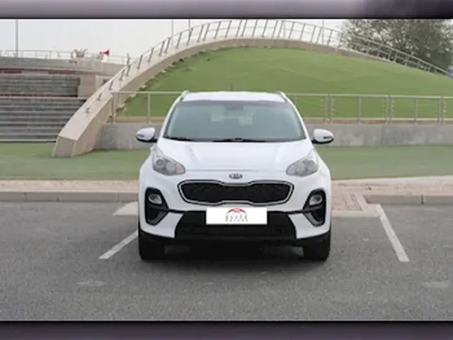 Photo of 2020 Kia Sportage 2