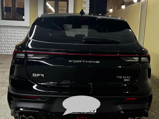 Photo of 2025 Dongfeng T5 Evo