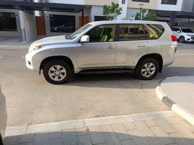 Photo of 2012 Toyota Land Cruiser Prado TXL