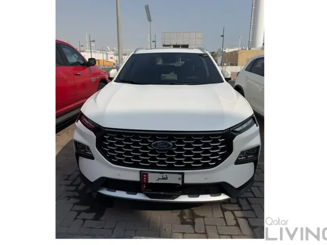 Photo of 2023 Ford Territory