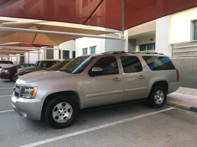 Photo of 2009 Chevrolet Suburban
