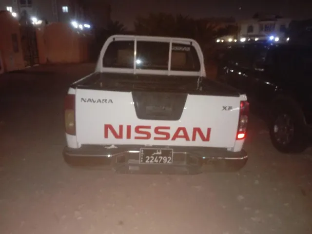 Photo of 2012 Nissan Navara SE
