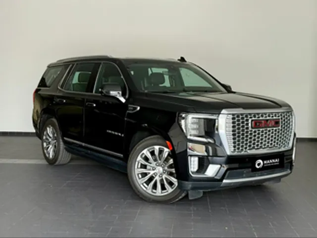 Photo of 2022 GMC Yukon Denali