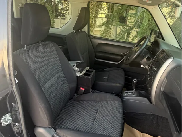 Photo of 2015 Suzuki Jimny