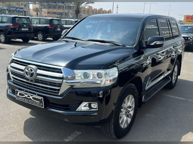 Photo of 2018 Toyota Land Cruiser VXR