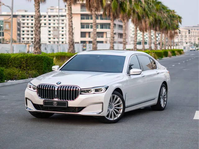 Photo of 2022 BMW 7-Series 728 Li
