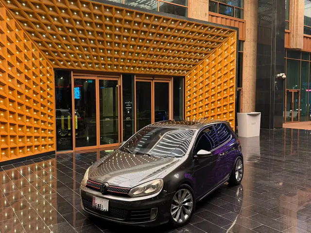 صورة 2015 فولكسفاغن جولف GTI