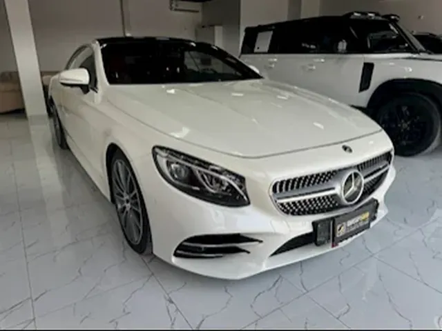 صورة 2018 مرسيدس-بنز S 560