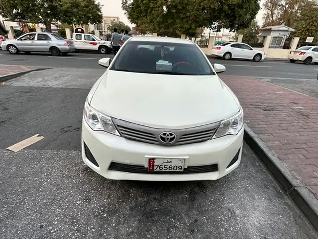 Photo of 2013 Toyota Camry GL