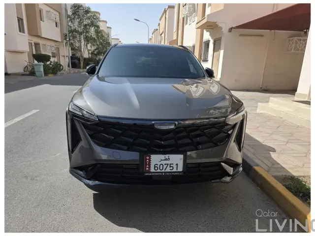 Photo of 2026 Geely Cityray GC