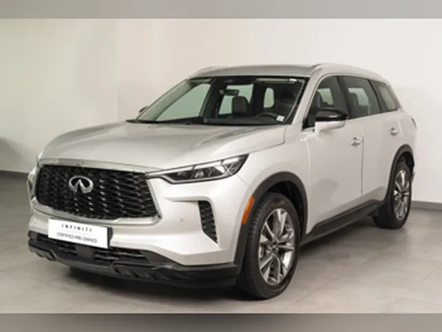 Photo of 2023 Infiniti QX60