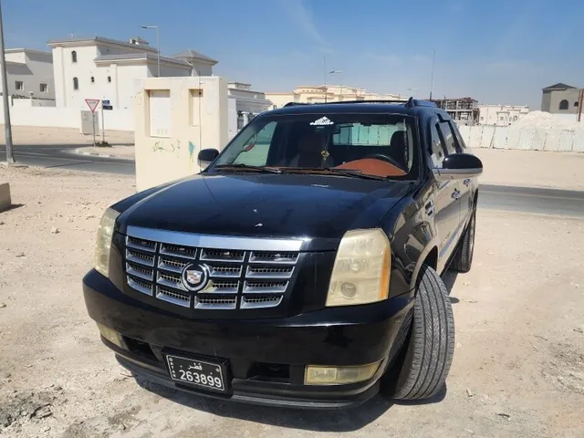 Photo of 2009 Cadillac Escalade Limited