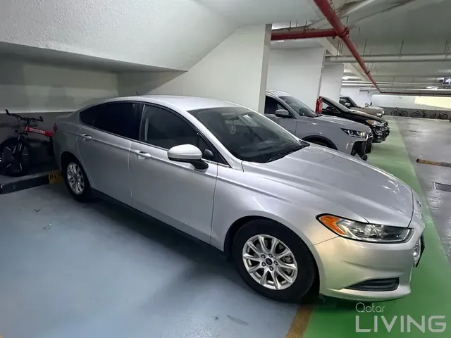 Photo of 2016 Ford Fusion