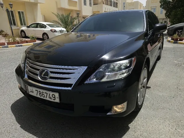 Photo of 2011 Lexus LS 600h L